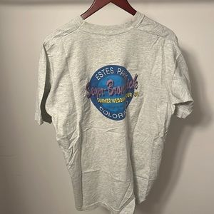 Vintage 1994 Estes Park Colorado tee-shirt